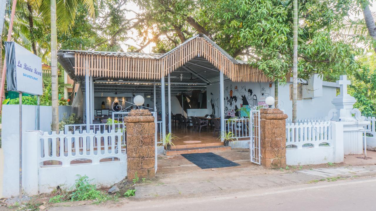 Hôtel La Riviere à Morjim Extérieur photo